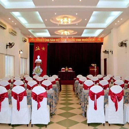 Vuong Hoan Hotell Vinh Eksteriør bilde