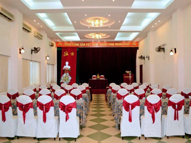 Vuong Hoan Hotell Vinh Eksteriør bilde